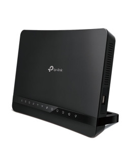 TP-LINK (Archer VR1210V V2.0) AC1200 Wireless Dual Band Gigabit VoIP VDSL2/ADSL2+ Modem Router, MU-MIMO, Telephony, Remote Management
