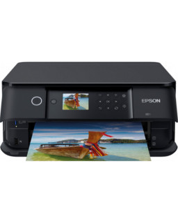 Epson Expression Premium XP-6100 C11CG97401 Inket Printer, Colour, Wireless, All-in-One, Duplex, 6.1cm LCD Touchscreen Display