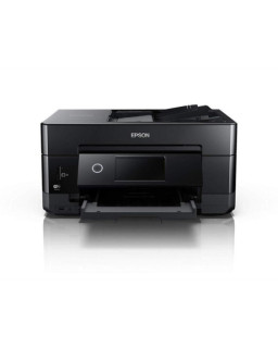 Epson Premium XP-7100 C11CH03401 Inkjet Printer,  A4, All in One, Colour, USB, Network, Wireless, 10.9cm Touchscreen, ADF, CD / DVD Printing