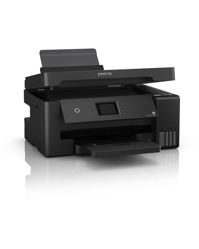 Epson Ecotank ET-15000 C11CH96401CA Printer,  Colour, Wireless, A3, All-in-One inc Fax, Network, ADF, 6.8cm Touchscreen Panel
