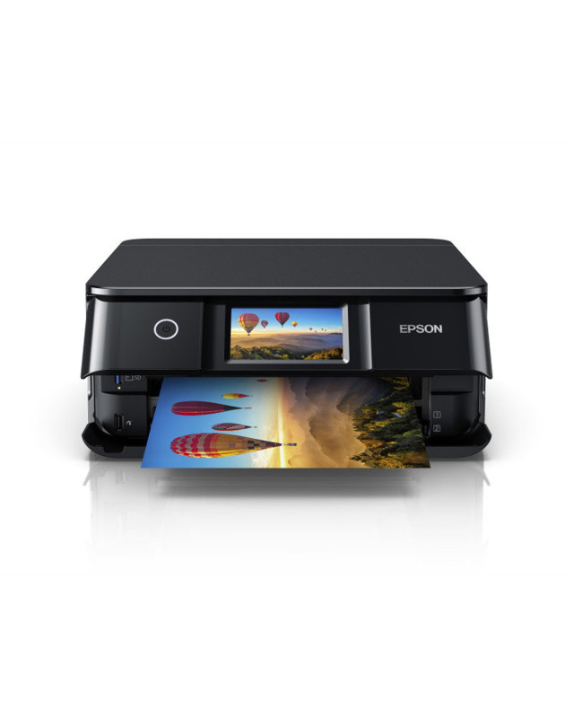 Epson Expression Photo XP-8700 C11CK46401 Printer,  Colour, Wireless, All-in-One, A4, Dual Paper Tray