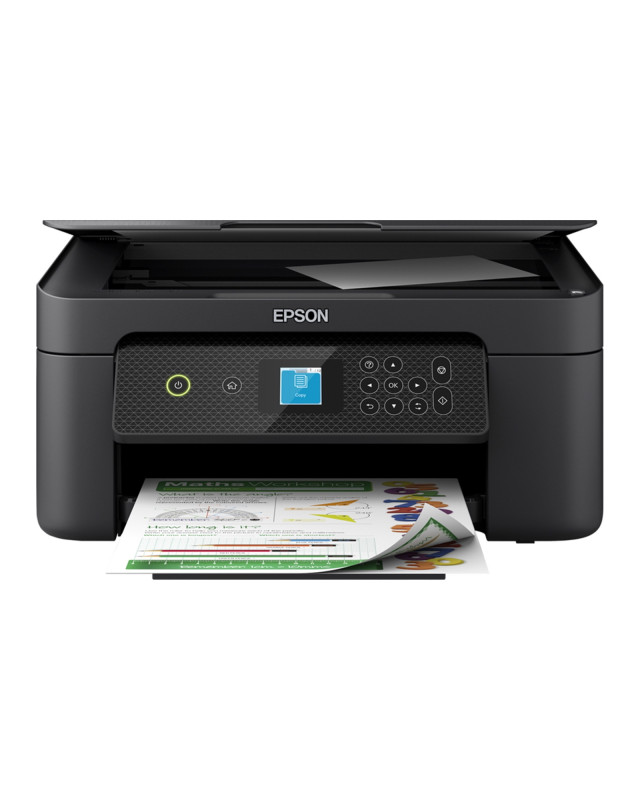 Epson Expression Home XP-3200 C11CK66401 Inkjet Multifunction Printer, Colour, Wireless, All-in-One, Duplex