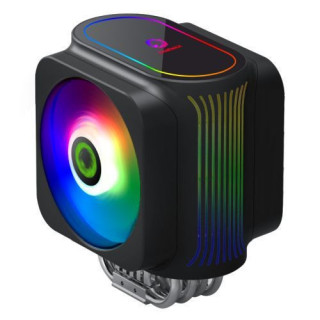 GameMax Gamma 600 Rainbow ARGB Heatsink & Fan,...