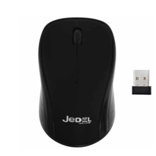 Jedel W920 Wireless Optical Mouse, 1600 DPI,...