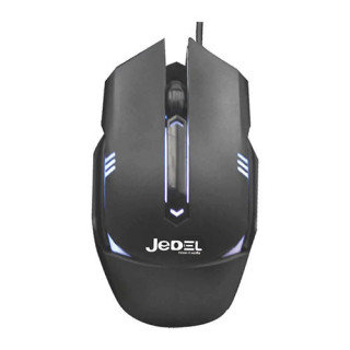 Jedel (CP78) Wired Optical LED Mouse, USB, 7...