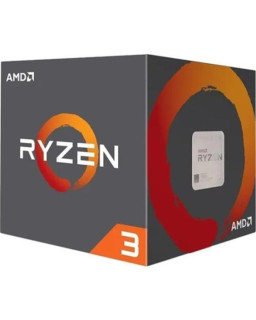 AMD Ryzen 3 4300G 4 Core AM4 Processor, 8 Threads, 3.8Ghz up to 4.0Ghz Turbo, 4MB Cache, 65W, Wraith Stealth Cooler, Radeon Vega 6 Graphics