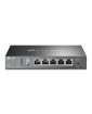 TP-LINK (TL-ER605) Omada Gigabit VPN Router, Omada SDN, 5x GB LAN, Up to 4x WAN, Abundant Security Features