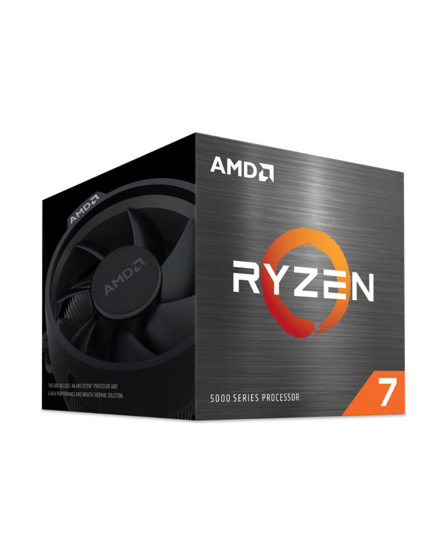 AMD Ryzen 7 5700 3.7GHz 8 Core AM4 Processor, 16 Threads, 4.6GHz Boost