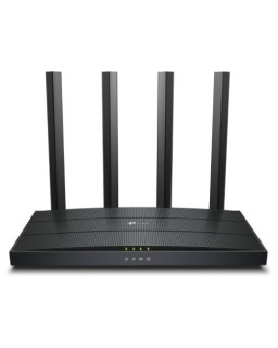 TP-LINK (Archer AX12) AX1500 Dual Band Wi-Fi 6 Router, OFDMA, MU-MIMO, 3 LAN, 1 WAN