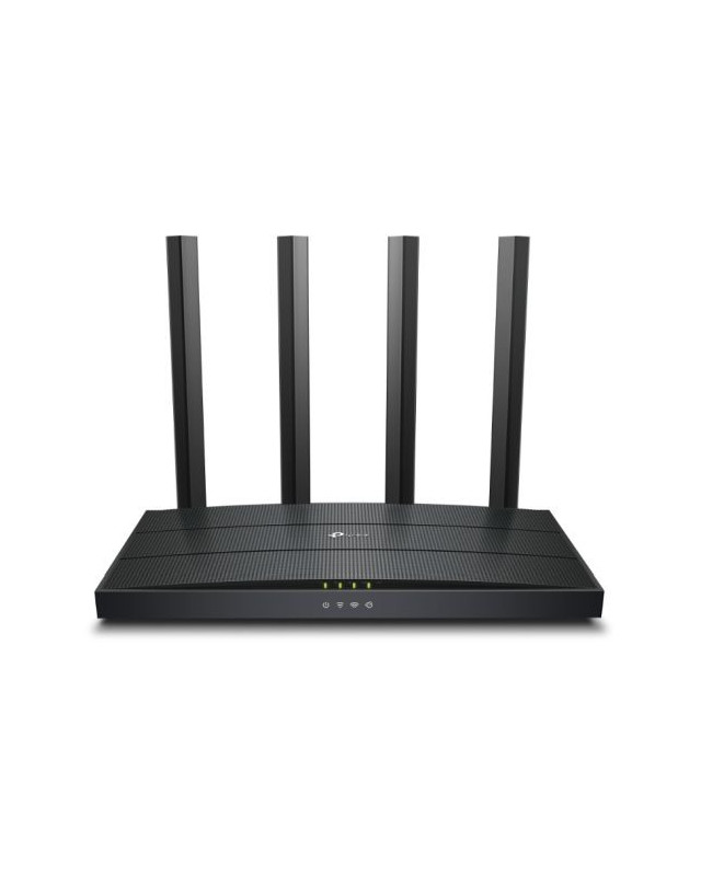 TP-LINK (Archer AX12) AX1500 Dual Band Wi-Fi 6 Router, OFDMA, MU-MIMO, 3 LAN, 1 WAN