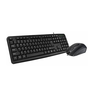 Jedel Builder BC-KM Wired Keyboard and Mouse...