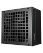 DeepCool PF400 80 PLUS Standard Power Supply 400W, Silent Hydraulic Bearing Fan, Reliable Protection, Flat Black Cables, 85% Eff