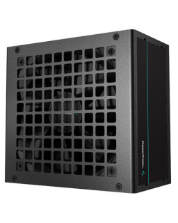 DeepCool 700W 80 PLUS Standard Power Supply - Silent Operation, Reliable Protection, Efficient Power Delivery