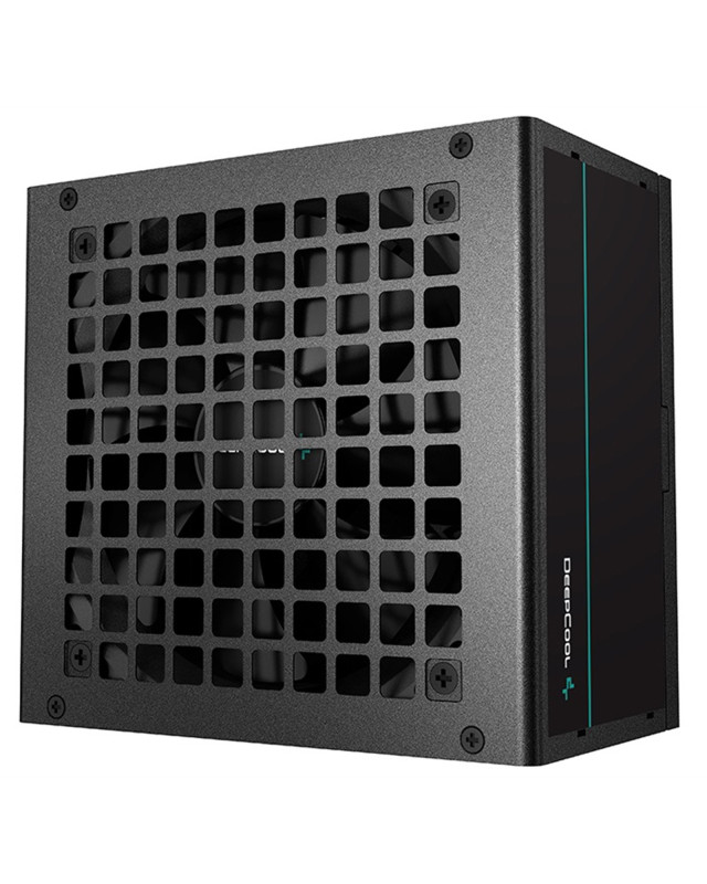 DeepCool 700W 80 PLUS Standard Power Supply - Silent Operation, Reliable Protection, Efficient Power Delivery