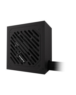 GIGABYTE GP-P550SS 550W 80 PLUS Silver Certified Power Supply - ATX 3.0 Standard, Quiet 120mm Fan, Flat Cable Design, BULK PACK