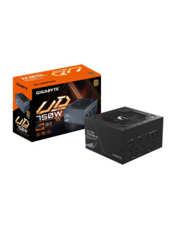 Gigabyte UD750GM PG5,750W, Fully Modular, 80 Plus Gold Certified, PCIe Gen 5 & Intel ATX 3.0 Ready, Ultra Durable with Smart Hydraulic Fan, 5-Year Warranty