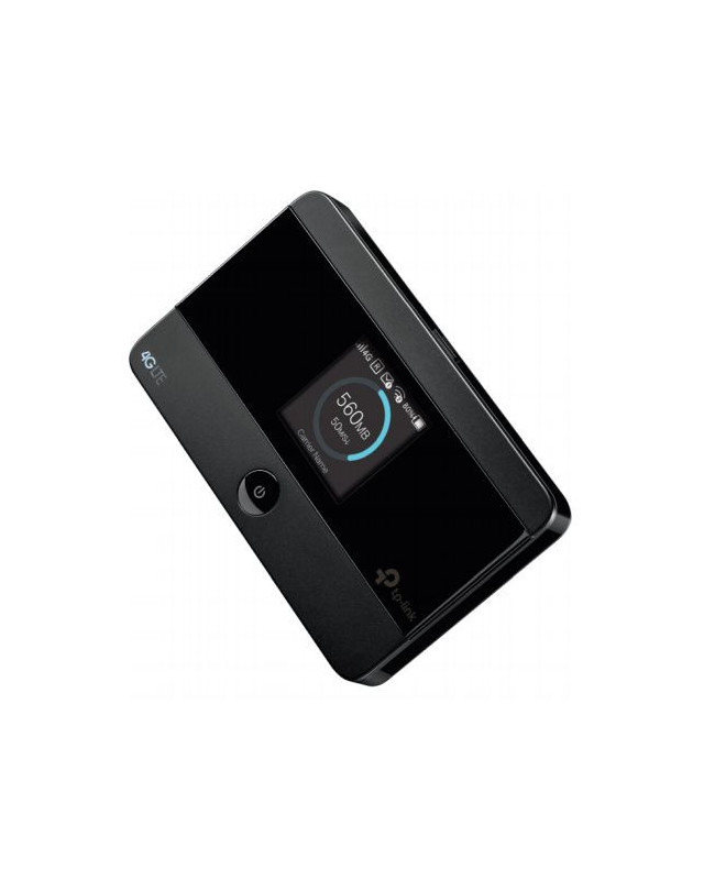 TP-LINK (M7350) 4G LTE Mi-Fi,  2000mAh Battery, DL: 150Mbps, UL: 50Mbps