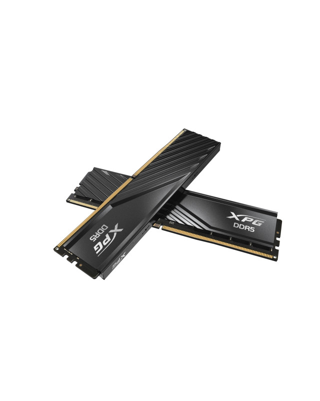 Adata XPG Lancer Blade AX5U6000C3032G-DTLABBK 64GB U-DIMM System Memory DDR5, 6000MHz, 2 x 32GB