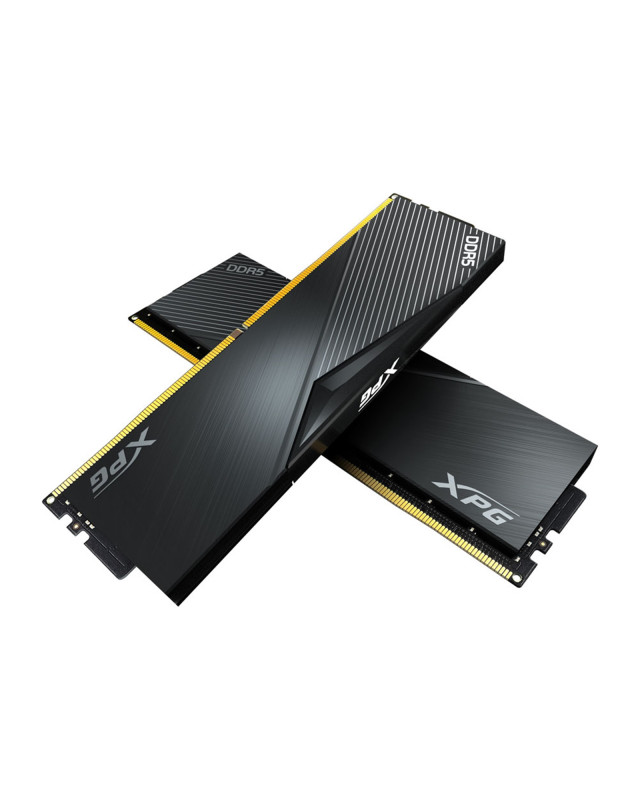 Adata XPG Lancer AX5U6000C3032G-DCLABK 64GB U-DIMM System Memory DDR5, 6000MHz, 2 x 32GB