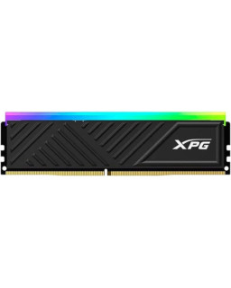 Adata XPG Spectrix D35G AX4U360016G18I-SBKD35G DDR4 3600MHz 16GB (1 x 16GB) CL16 RGB Black System Memory