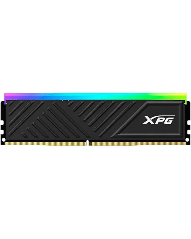Adata XPG Spectrix D35G AX4U360016G18I-SBKD35G DDR4 3600MHz 16GB (1 x 16GB) CL16 RGB Black System Memory