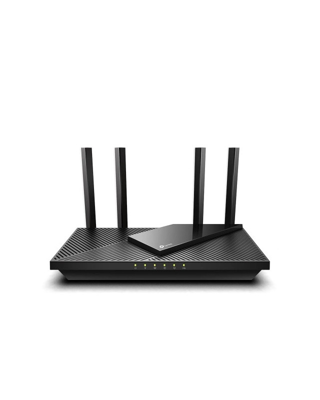 TP-LINK (Archer AX55) AX3000 (574+2402) Wireless Dual Band Wi-Fi 6 Router, OFDMA, MU-MIMO, USB 3.0, OneMesh Support