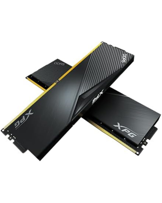 Adata XPG Lancer AX5U5200C3816G-DCLABK 32GB U-DIMM System Memory DDR5, 5200MHz, 2 x 16GB Kit