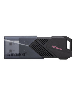 Kingston DataTraveler Exodia Onyx 128GB Portable USB 3.2 Gen 1