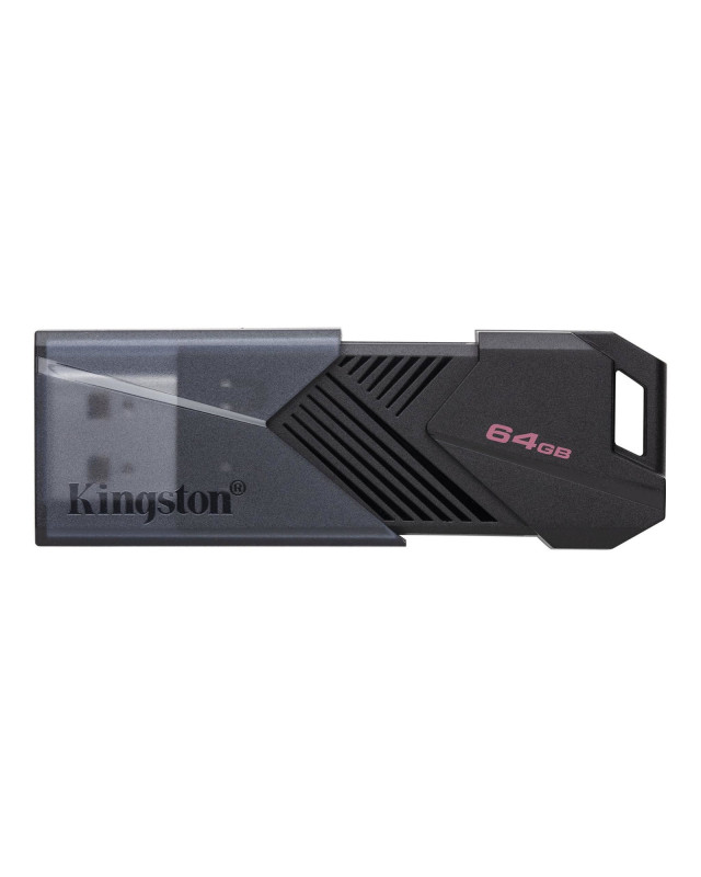 Kingston DataTraveler Exodia Onyx 64GB Portable USB 3.2 Gen 1