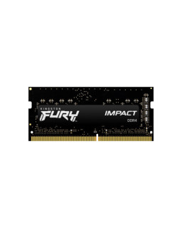 Kingston Fury Impact KF432S20IB/16 16GB DDR4 3200MHz Non ECC Memory RAM SODIMM