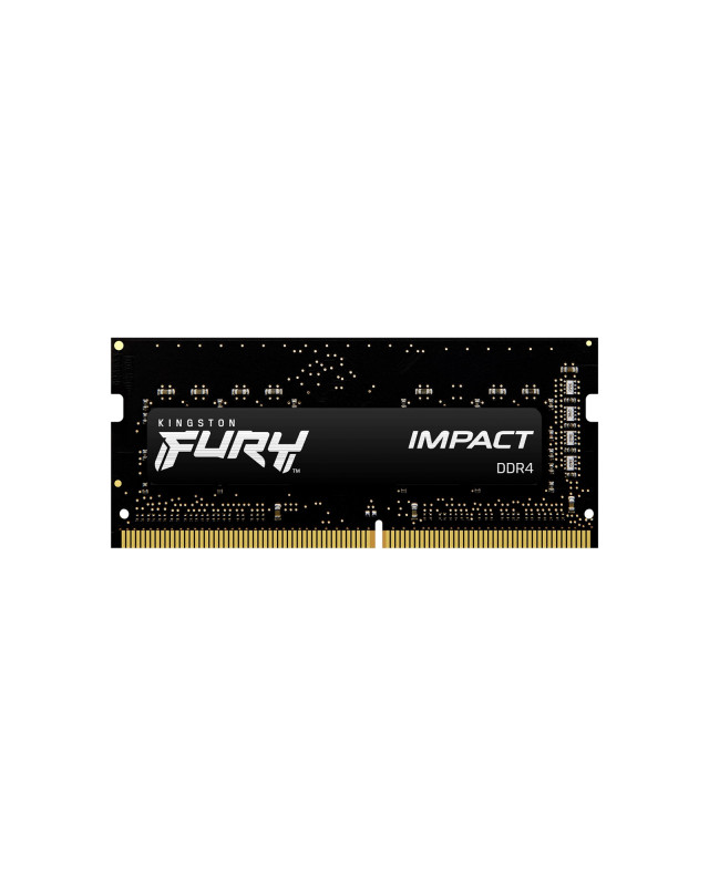 Kingston FURY Impact KF432S20IB/32 32GB SODIMM System Memory, 3200MHz DDR4