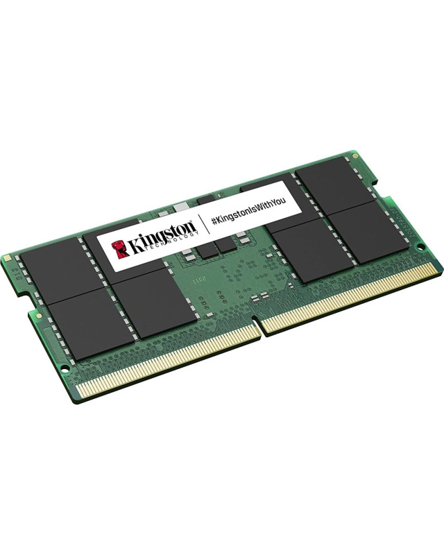 Kingston ValueRAM KVR56S46BS6-8 8GB No Heatsink (1 x 8GB) DDR5 5600MHz SODIMM System Memory