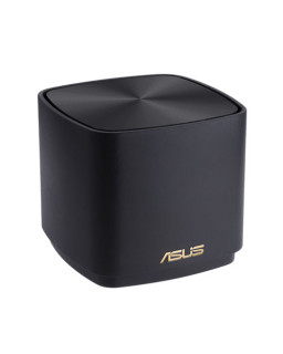 Asus (ZenWiFi XD4 Plus) AX1800 Dual Band Mesh Wi-Fi 6 System, Single Unit, AiMesh, AiProtection, Wall Mountable, Black
