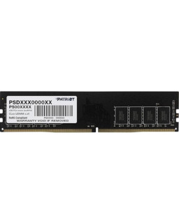 Patriot Signature Line PSD416G32008116GB No Heatsink (1 x 16GB) DDR4 3200MHz DIMM System Memory