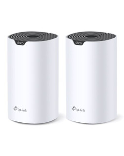 TP-LINK (DECO S7) Whole-Home Mesh Wi-Fi System, 2 Pack, Dual Band AC1900, MU-MIMO, Robust Parental Controls, 3x GB LAN on each Unit