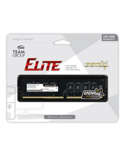 Team ELITE 16GB No Heatsink (1 x 16GB) DDR4 2666MHz DIMM System Memory