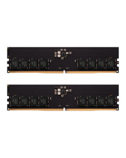 Team Elite TED532G5600C46DC01 32GB DIMM System Memory, DDR5, 5600MHz, 2 x 16GB, 288 Pin, 1.1v, 46-46-46-90