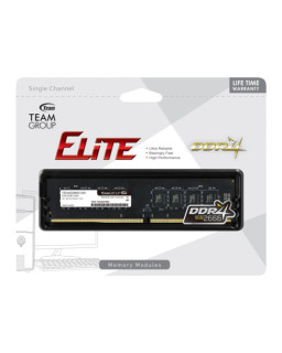 Team Elite 8GB No Heatsink (1 x 8GB) DDR4 2666MHz DIMM System Memory