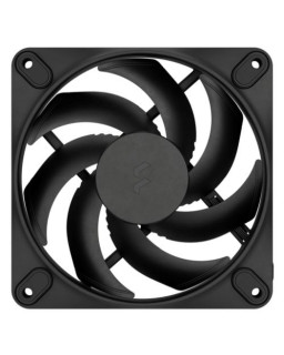 Fractal Design Momentum 12 12cm PWM Case Fan, FDB Bearing, 350-2200 RPM, Black