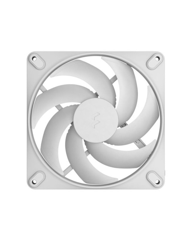 Fractal Design Momentum 14 14cm PWM Case Fan, FDB Bearing, 350-1800 RPM, White
