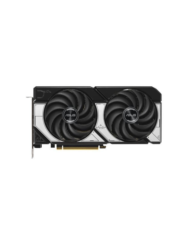 Asus DUAL RTX5070 OC, PCIe5, 12GB DDR7, HDMI, 3 DP, 2572MHz Clock, Overclocked, Compact SFF-Ready