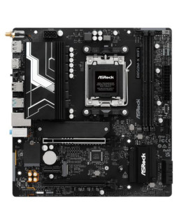 Asrock B850M-X WIFI R2.0, AMD B850, AM5, Micro ATX, 2 DDR5, HDMI, DP, Wi-Fi 6E, 2.5G LAN, 2x M.2