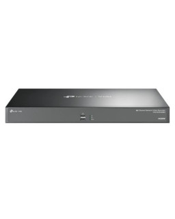 TP-LINK (VIGI NVR4064H) 64-Channel NVR, No HDD (Max 64TB), 64-Channel Live View, 4K HDMI Video Output, Remote Monitoring, H.265+