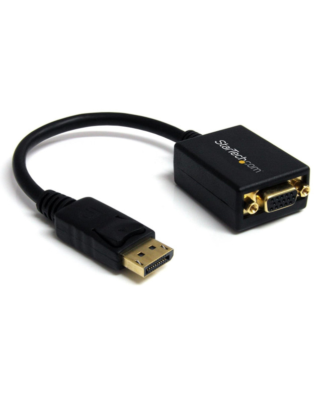 StarTech DisplayPort to VGA Video Adapter Converter