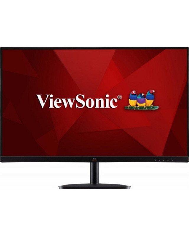 Viewsonic VA2732-H  27 Inch IPS Frameless Monitor, Full HD 1080p, 75Hz, 4ms, VGA, HDMI, VESA