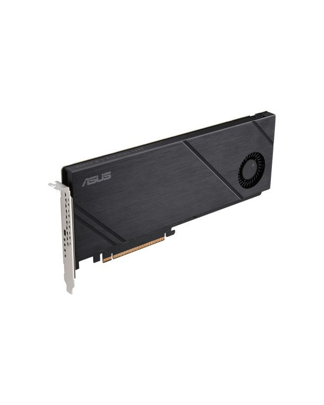 Asus Hyper M.2 x16 Gen5 Card (PCIe 5.0/4.0), Up to 4x NVMe M.2 Devices, 2242/2260/2280/22110