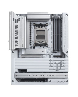 Asus TUF GAMING B850-BTF WIFI W, AMD B850, AM5, ATX, 4 DDR5, HDMI, DP, Wi-Fi 7, 2.5G LAN, 3x M.2 *Requires a BTF Compatible Chassis*