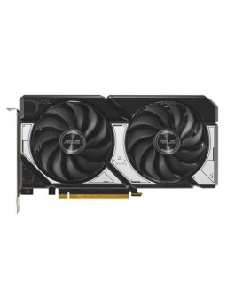 Asus DUAL RTX5060 OC, PCIe5, 8GB DDR7, HDMI, 3 DP, 2565MHz Clock, Overclocked, Compact SFF-Ready