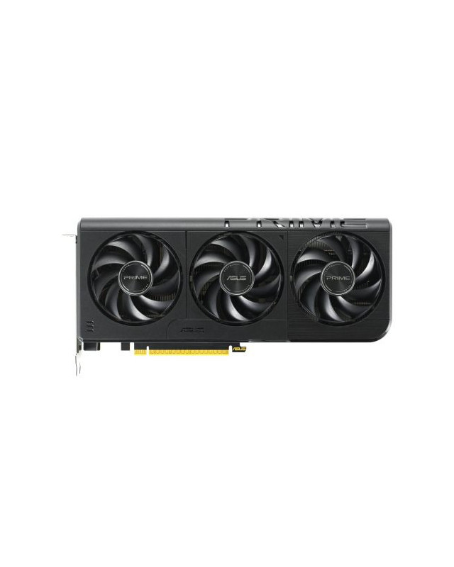 Asus PRIME RTX5060 OC, PCIe5, 8GB DDR7, HDMI, 3 DP, 2595MHz Clock, Overclocked, Compact SFF-Ready