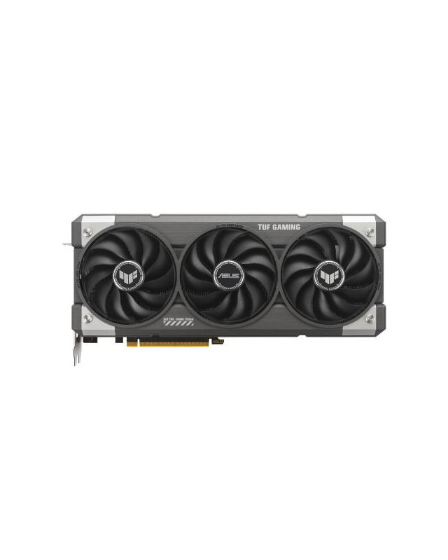 Asus TUF GAMING RTX5060 OC, PCIe5, 8GB DDR7, HDMI, 3 DP, 2677MHz Clock, RGB Lighting, Overclocked
